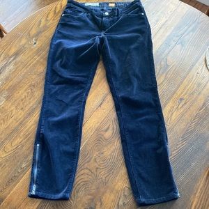 Anthropologie Pilcro Corduroy Pants